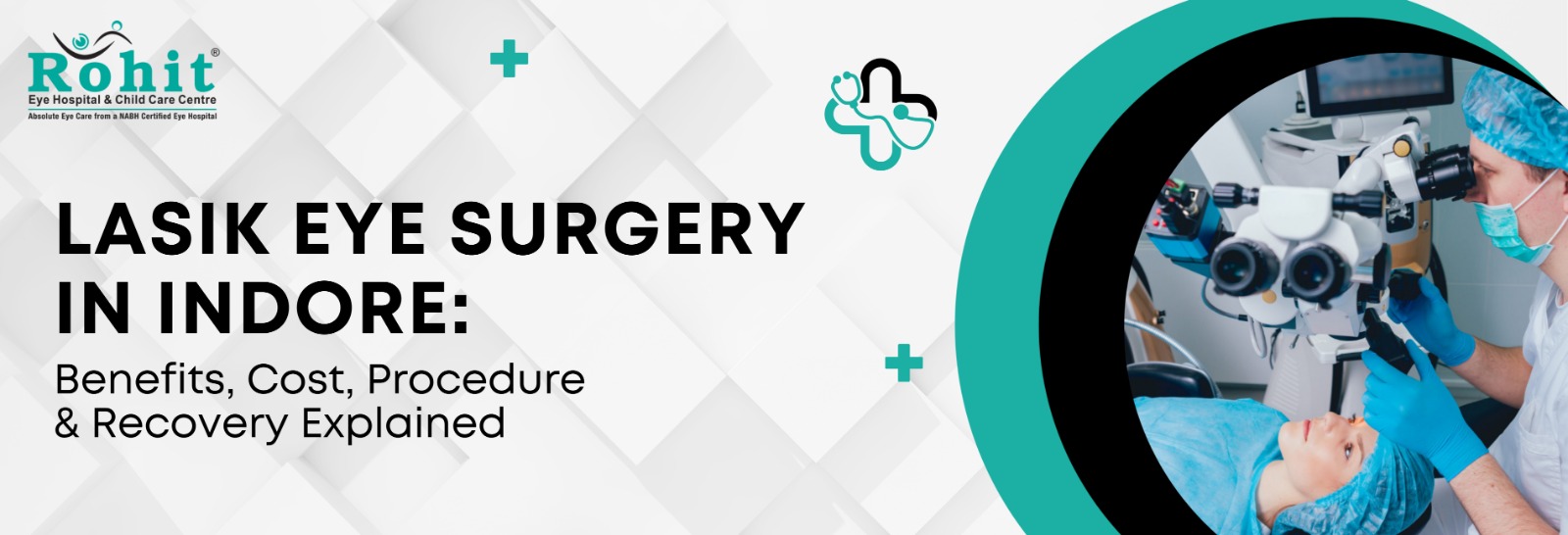 Lasik eye surgery in Indore